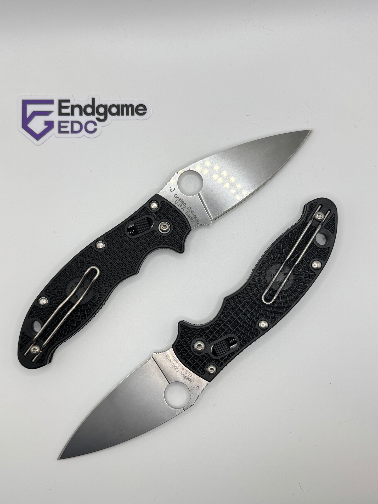 Manix 2 Lightweight (FRCP) Seconds