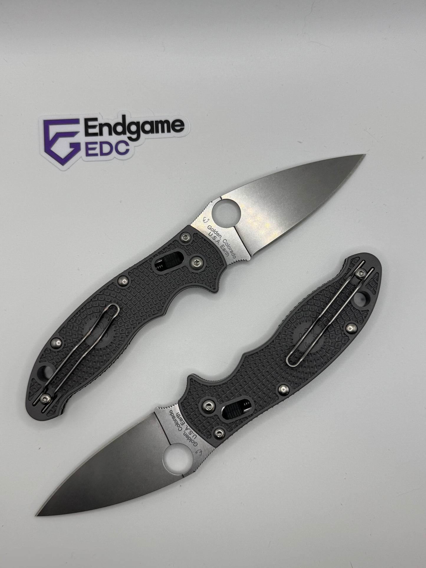Manix 2 Lightweight (FRCP) Seconds