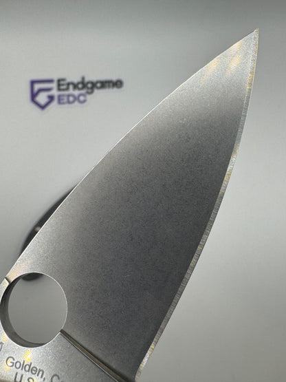 Manix 2 Lightweight (FRCP) Seconds