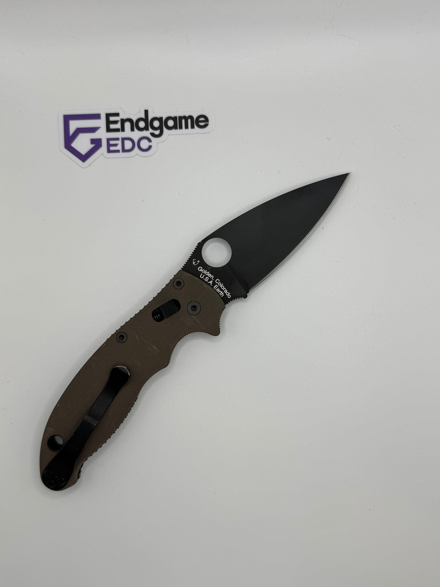 Manix 2 G10 Seconds
