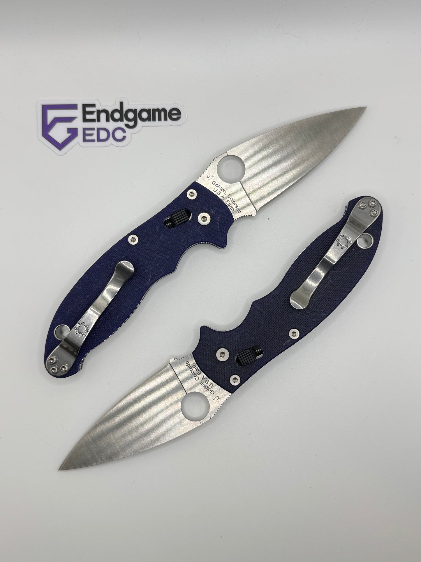 Manix 2 G10 Seconds