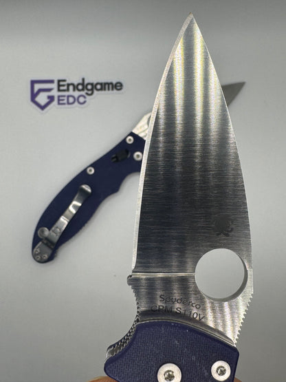 Manix 2 G10 Seconds