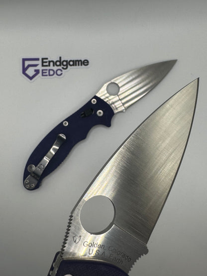 Manix 2 G10 Seconds