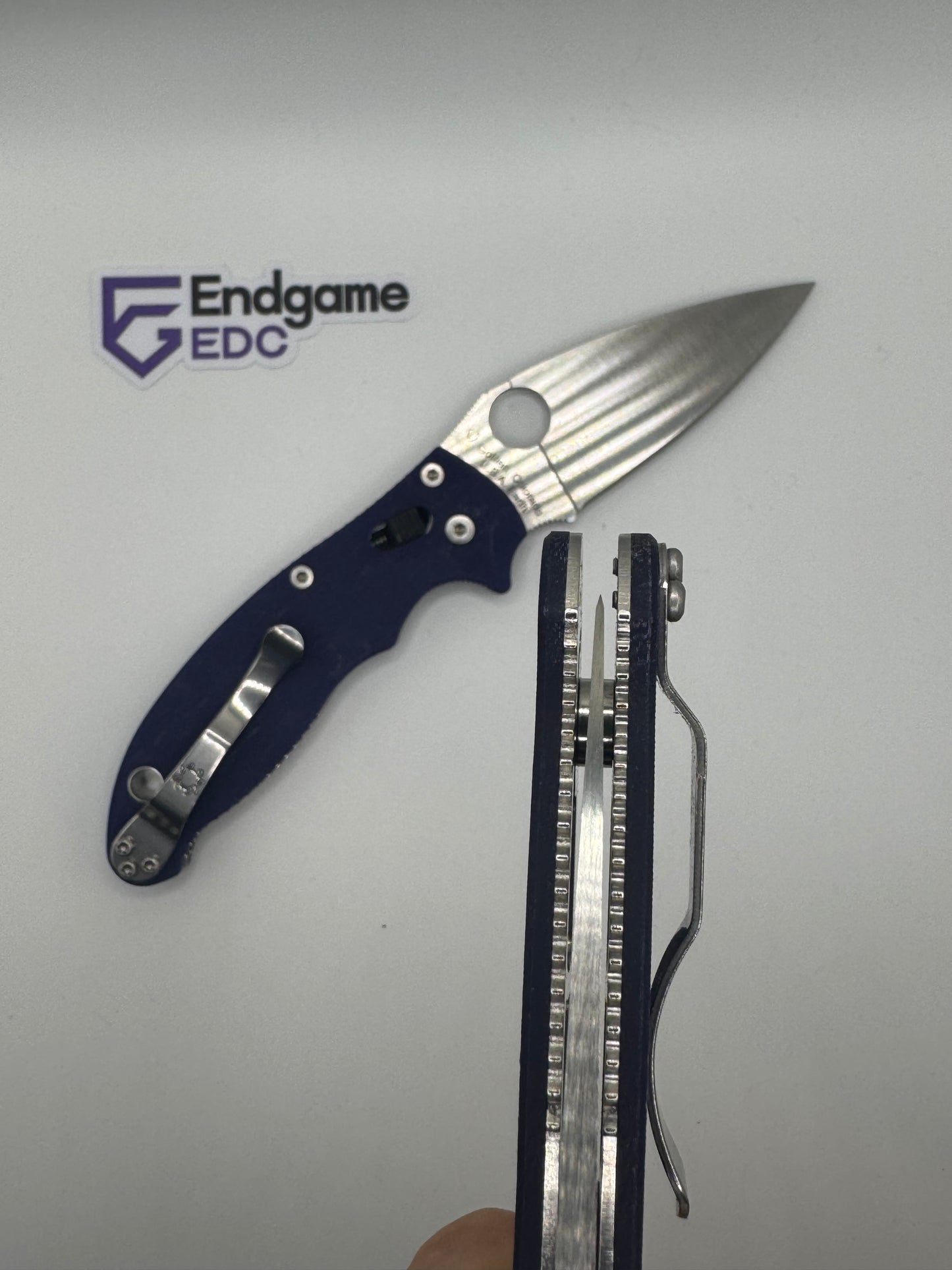 Manix 2 G10 Seconds