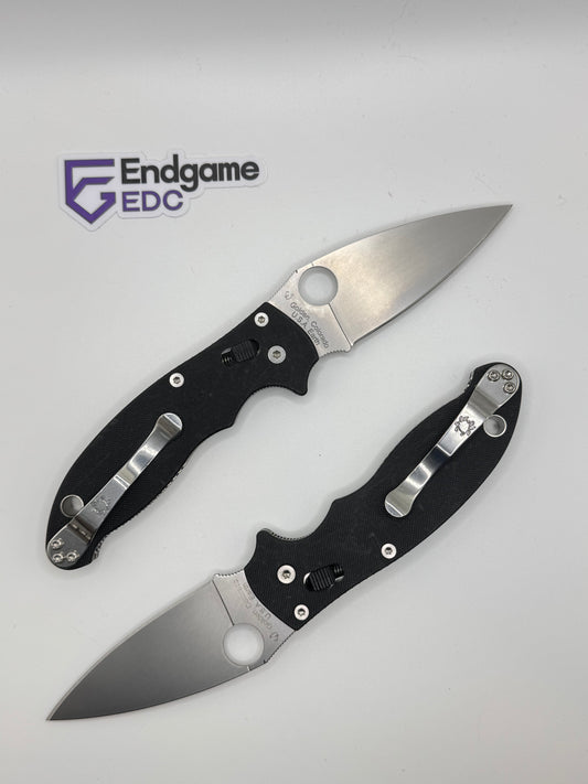 Manix 2 G10 Seconds