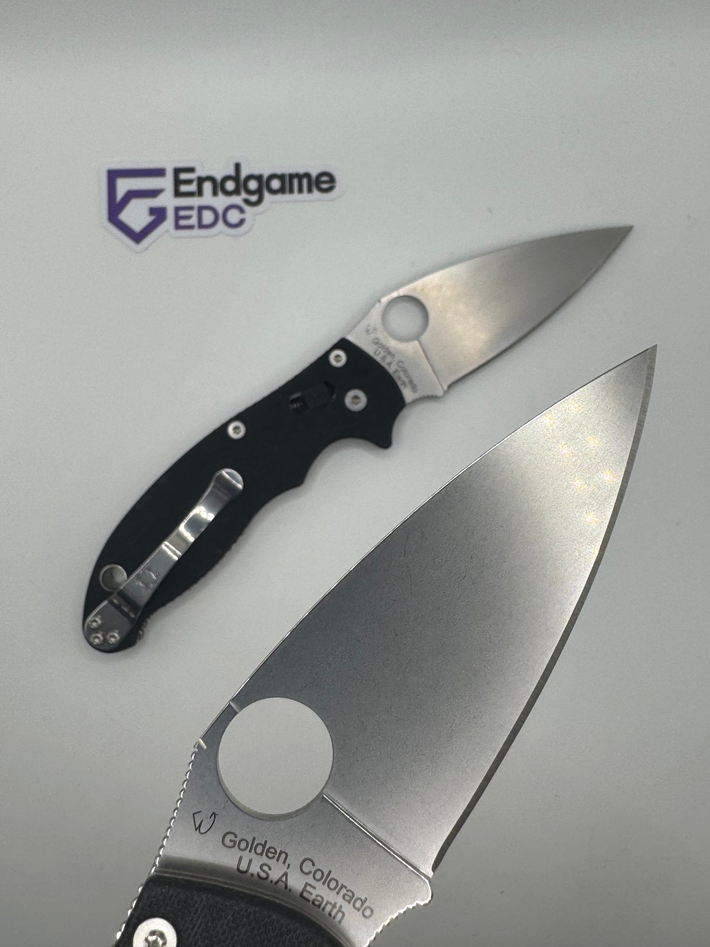 Manix 2 G10 Seconds