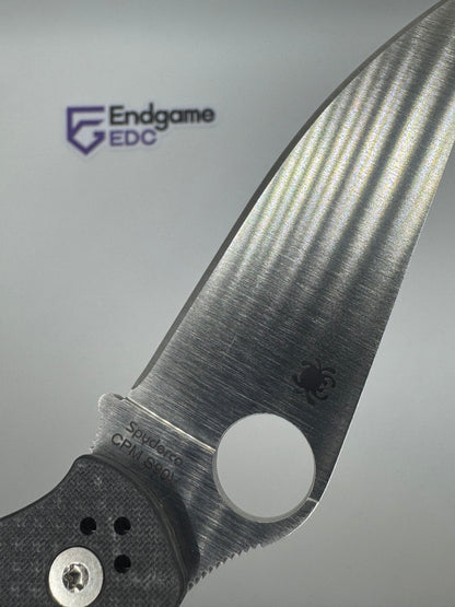 Military Model 2 Seconds