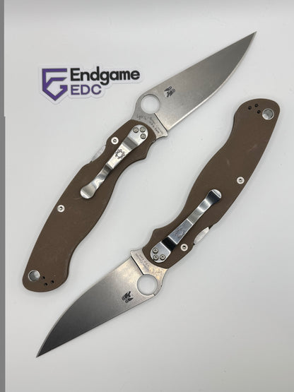 Military Model 2 Seconds