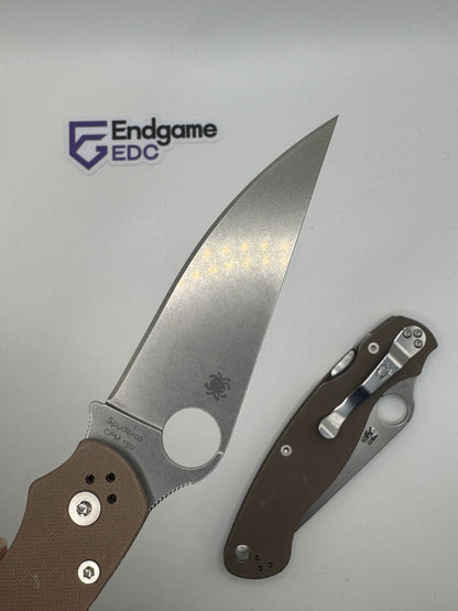 Military Model 2 Seconds