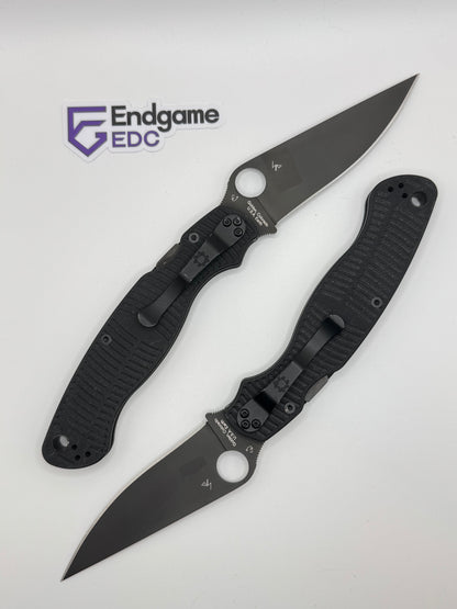 Military Model 2 Seconds