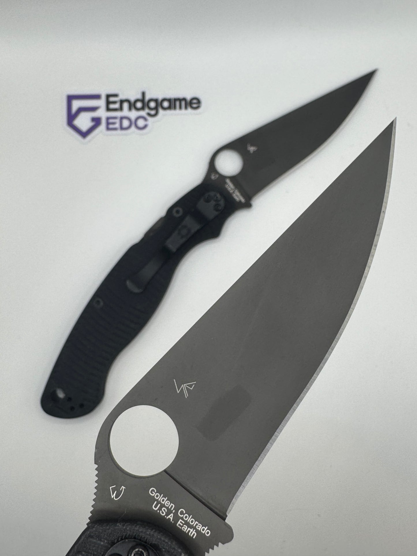 Military Model 2 Seconds