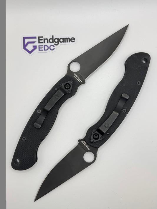 Military Model 1 Seconds