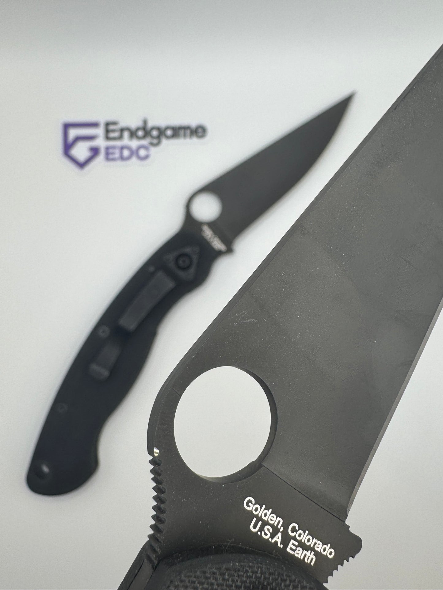 Military Model 1 Seconds