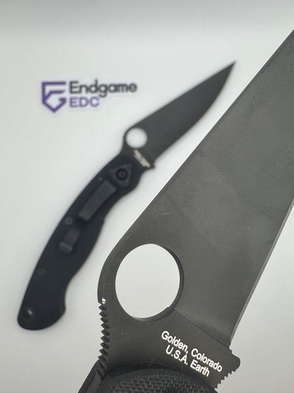 Military Model 1 Seconds