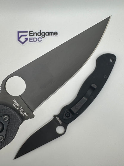 Military Model 1 Seconds