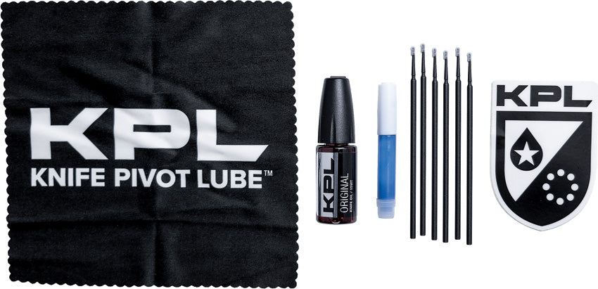 Knife Pivot Lube Kits
