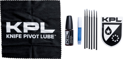 Knife Pivot Lube Kits
