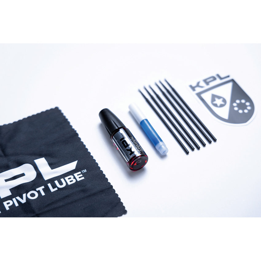 Knife Pivot Lube Kits