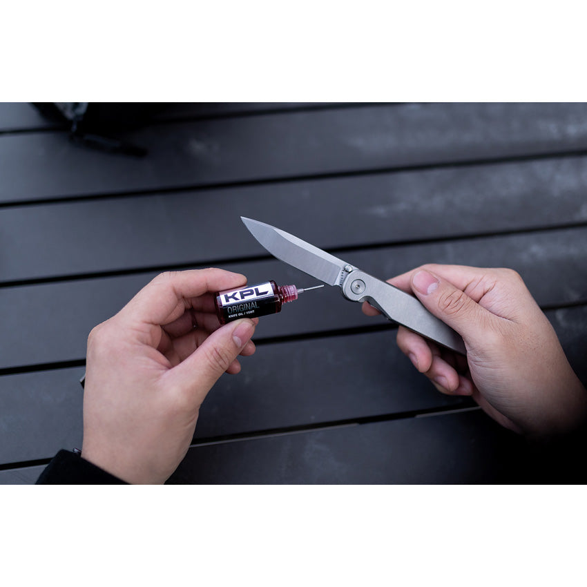Knife Pivot Lube Kits