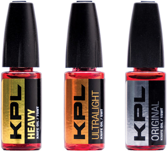 Knife Pivot Lube Kits