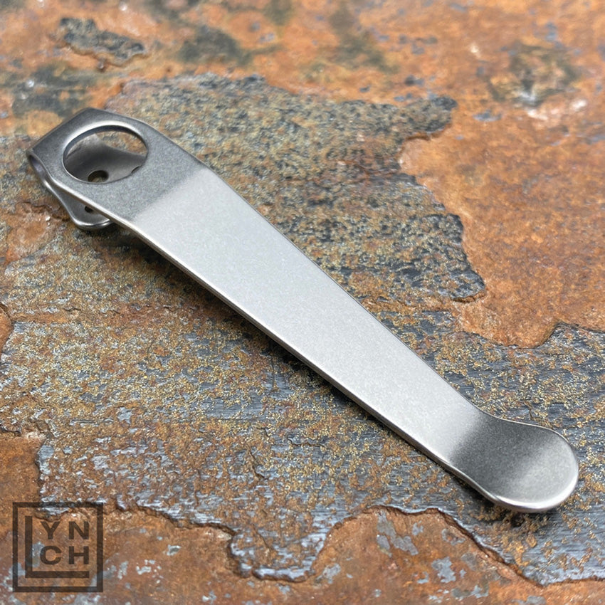 LynchNW Spyderco Clips