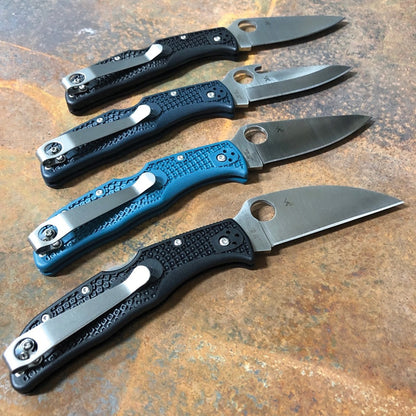 LynchNW Spyderco Clips