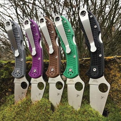 LynchNW Spyderco Clips