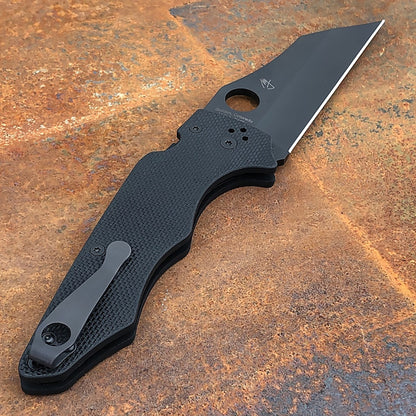 LynchNW Spyderco Clips