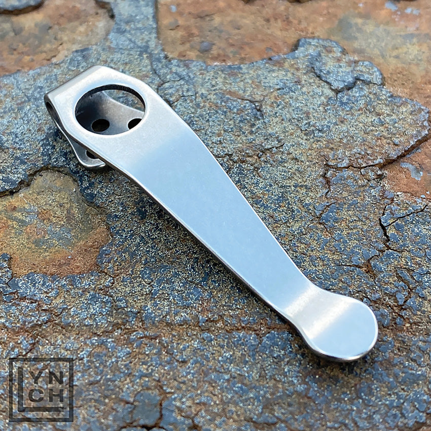 LynchNW Spyderco Clips