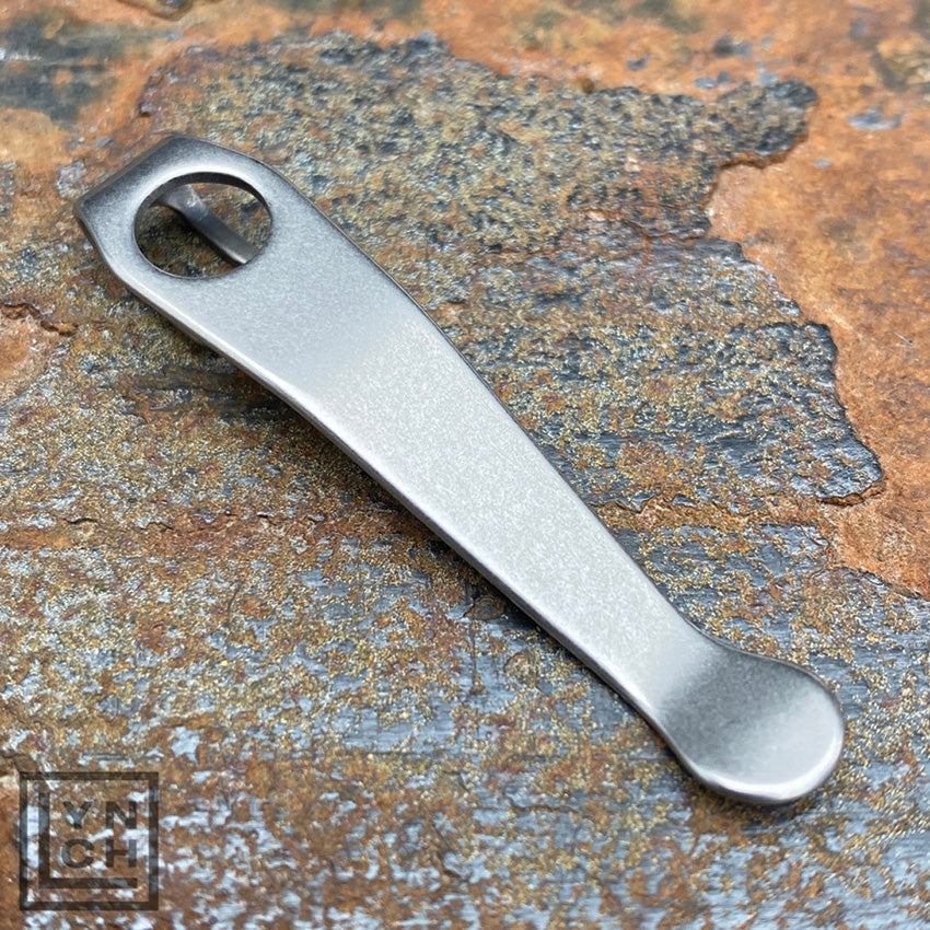 LynchNW Spyderco Clips