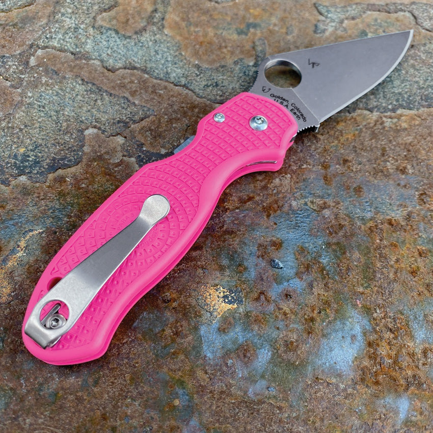 LynchNW Spyderco Clips