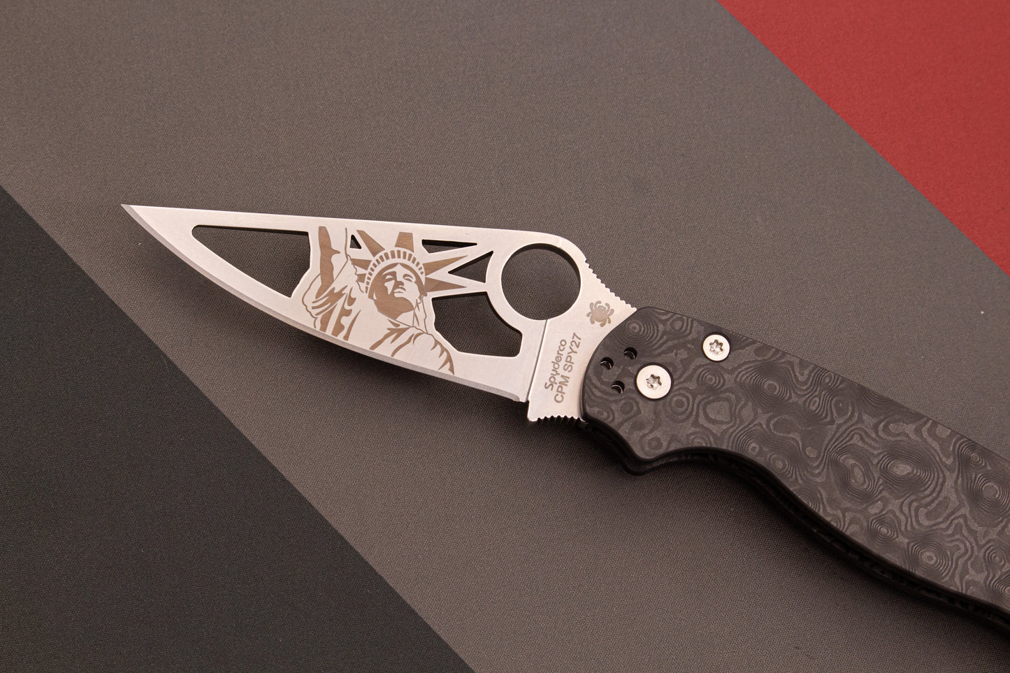 Para Military 2 Statue of Liberty "Cut-Through" [Exclusive]