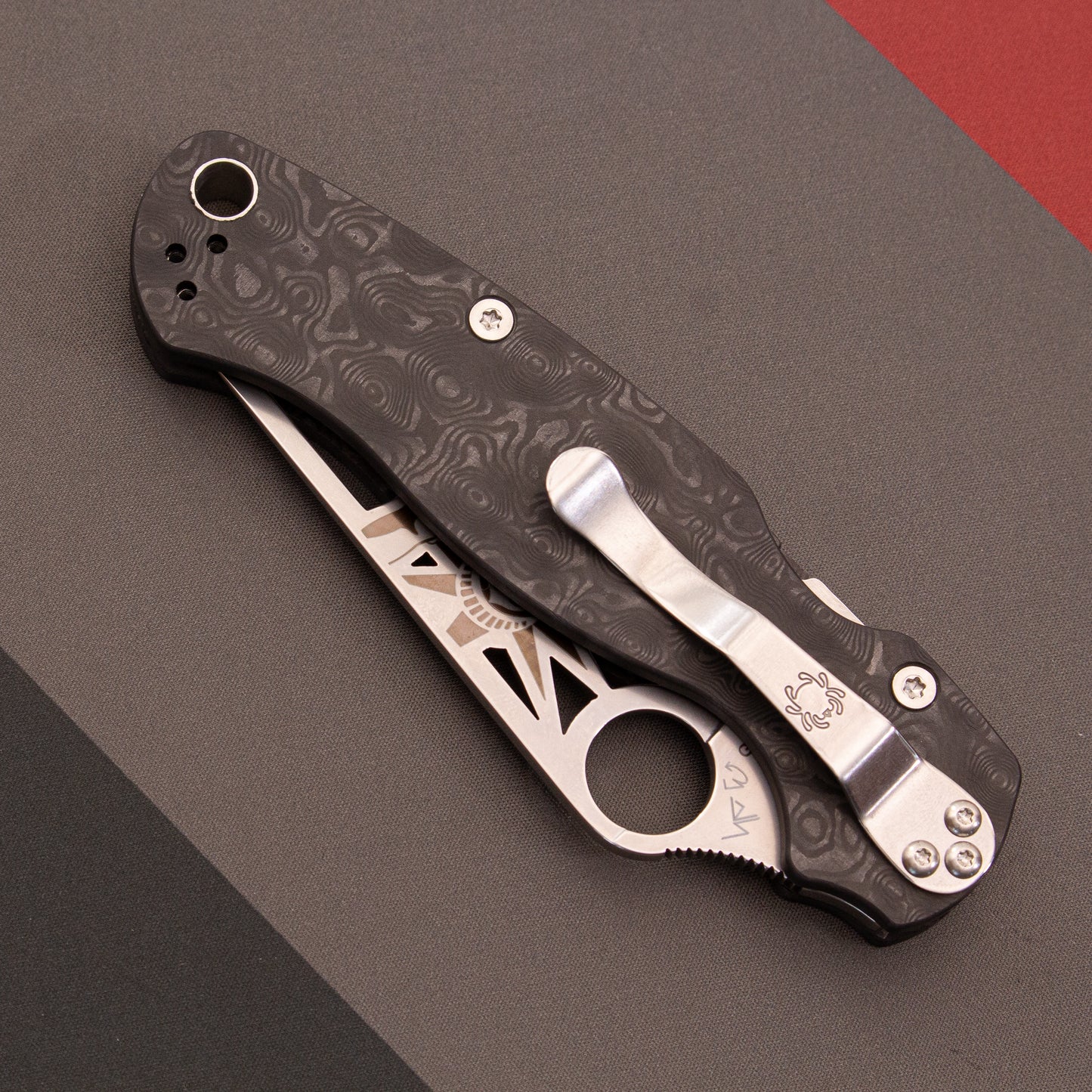 Para Military 2 Statue of Liberty "Cut-Through" [Exclusive]