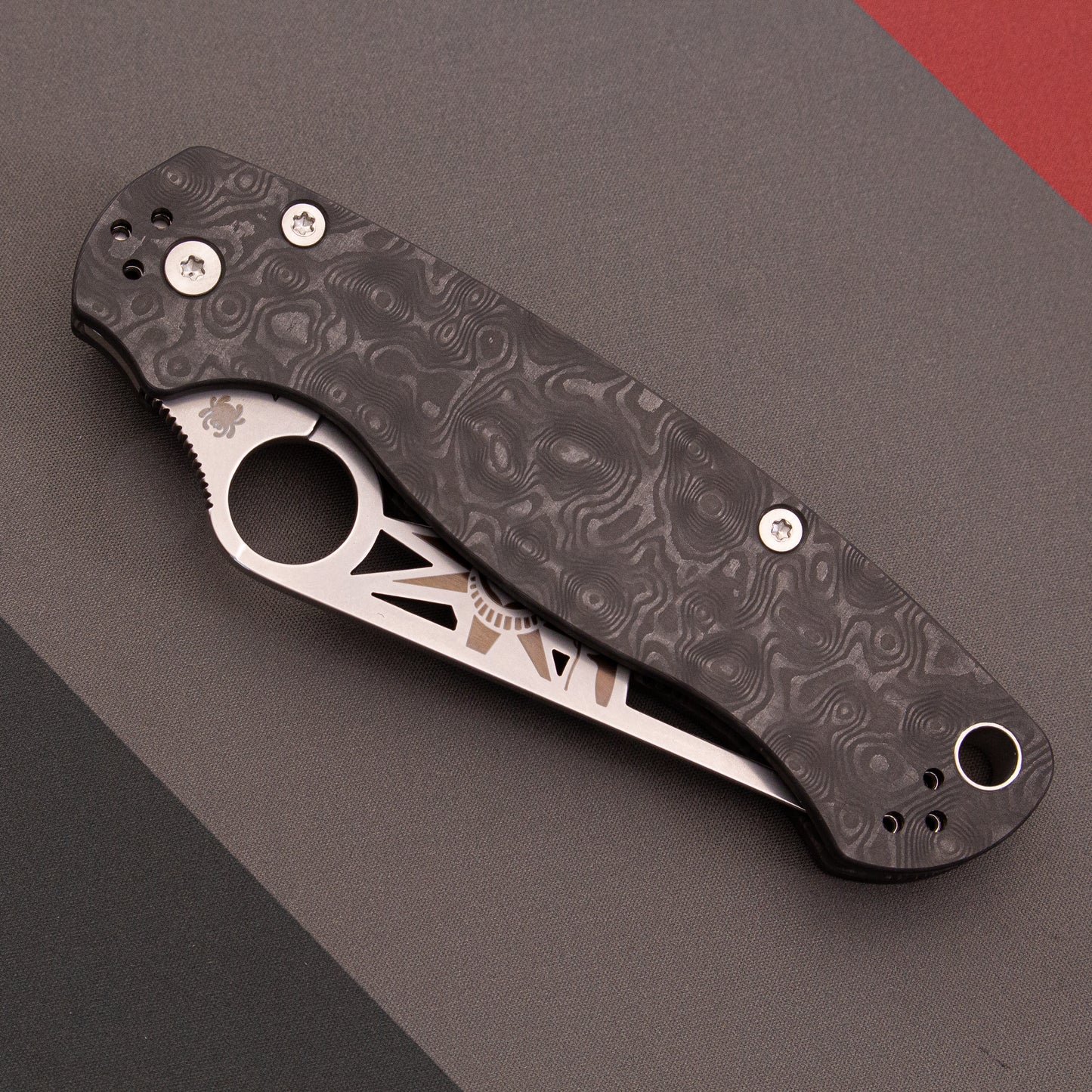 Para Military 2 Statue of Liberty "Cut-Through" [Exclusive]