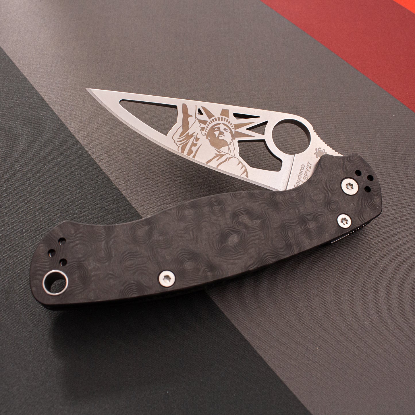 Para Military 2 Statue of Liberty "Cut-Through" [Exclusive]