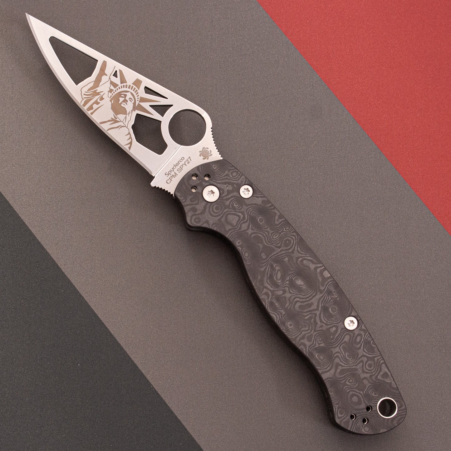 Para Military 2 Statue of Liberty "Cut-Through" [Exclusive]