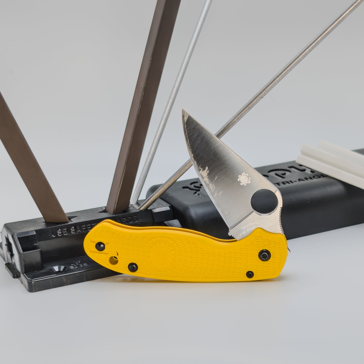 Tri-Angle Sharpmaker