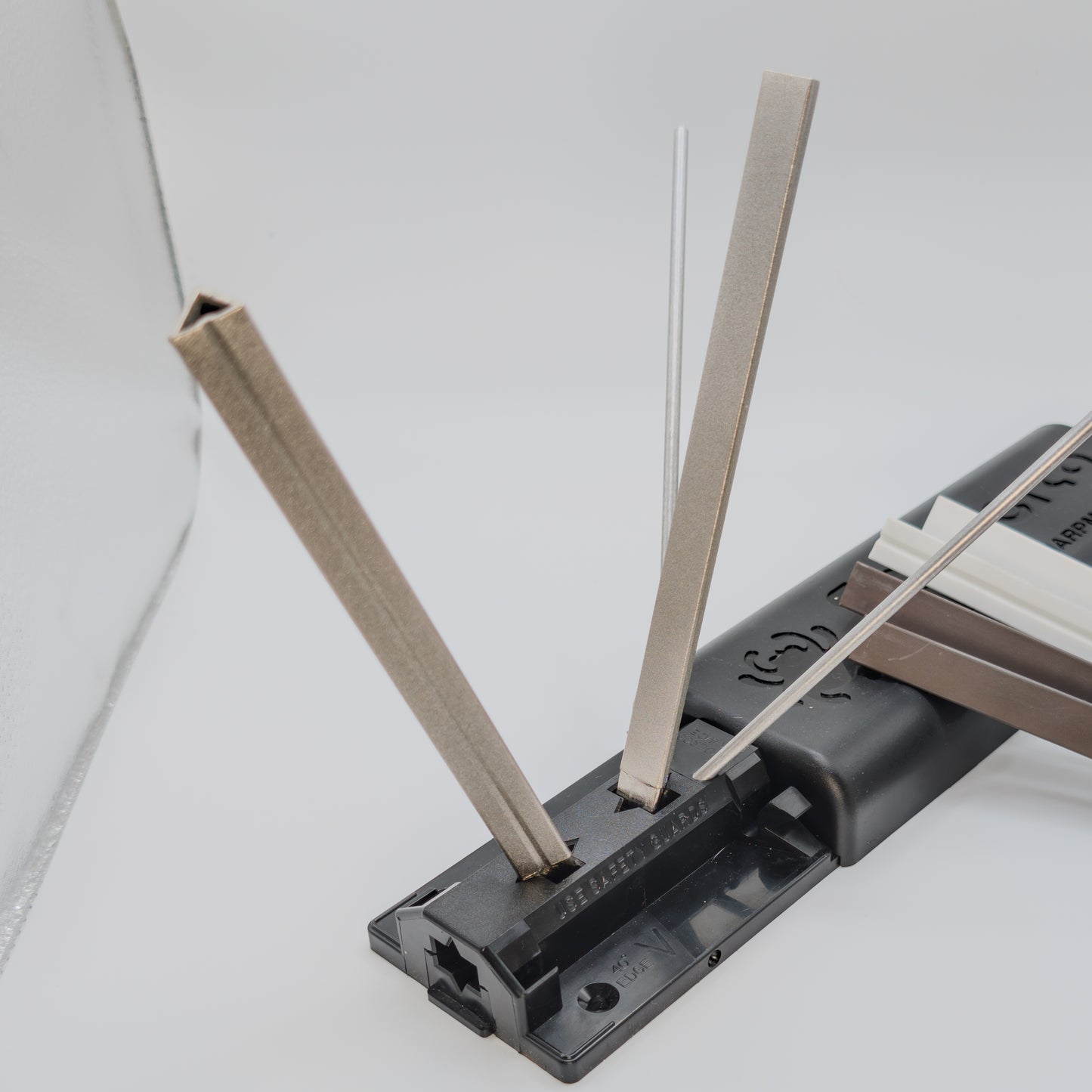 Tri-Angle Sharpmaker Rods Pair