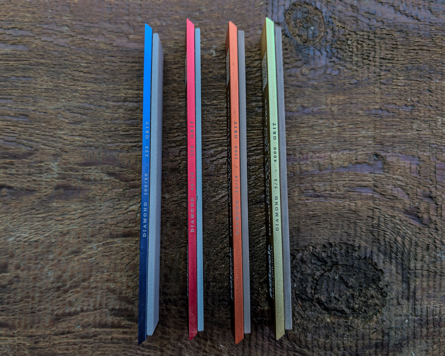 Poltava Diamond Tools 6"x1" Sharpening Stones