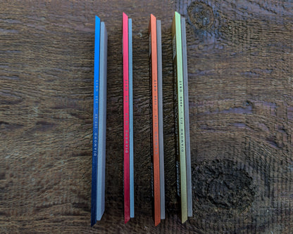 Poltava Diamond Tools 6"x1" Sharpening Stones