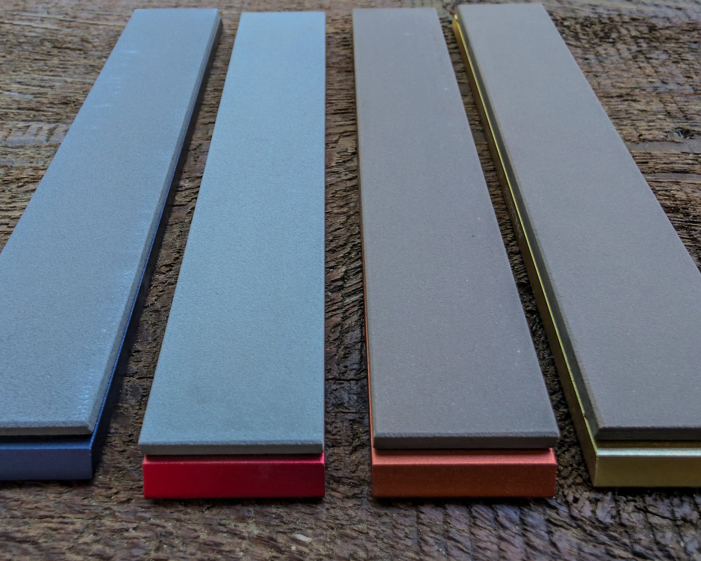 Poltava Diamond Tools 6"x1" Sharpening Stones