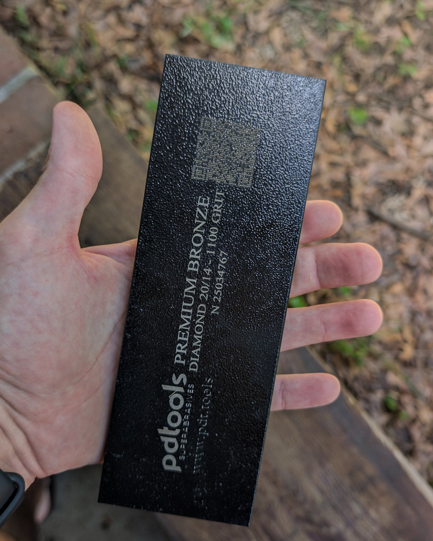 Poltava Diamond Tools 8"x3" Bench Stones