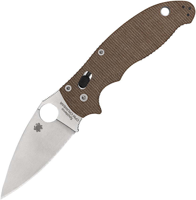 Manix Cruwear Micarta (CruCarta)