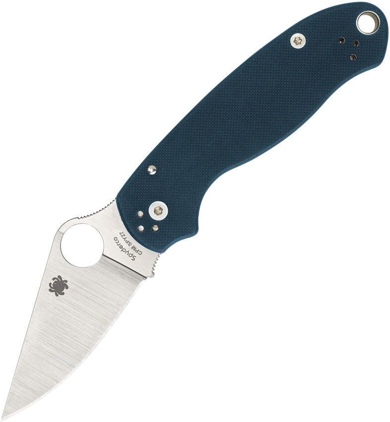 Spyderco Para 3 G10