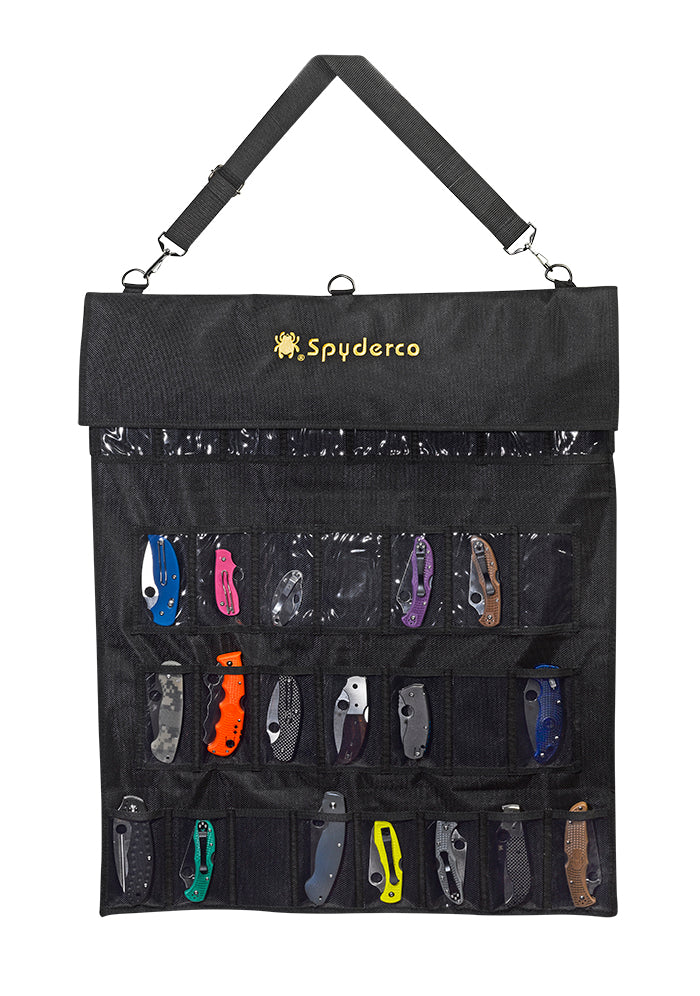 SpyderPac Knife Roll