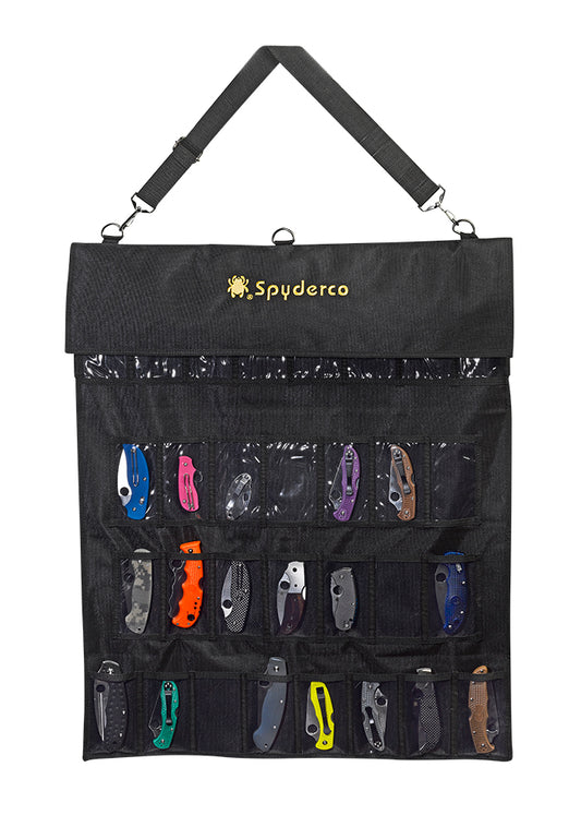 SpyderPac Knife Roll
