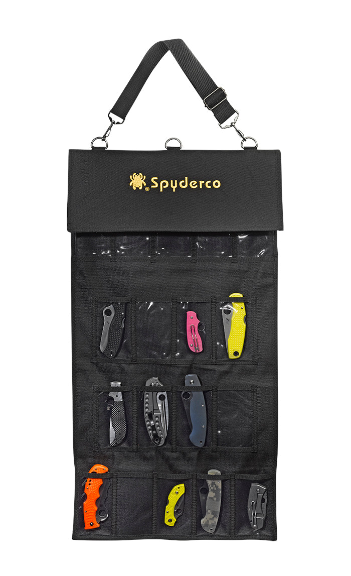 SpyderPac Knife Roll