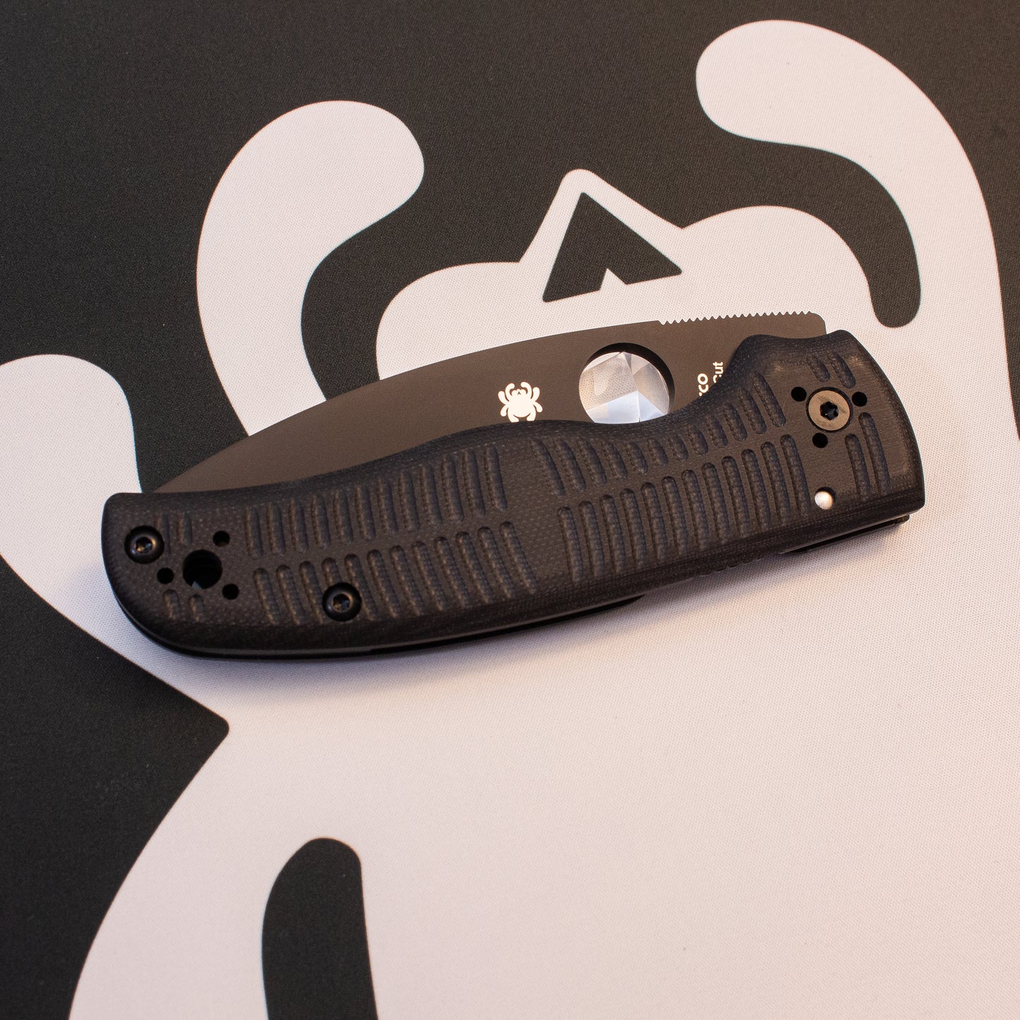 Shaman Salt (Magnacut Blackout)