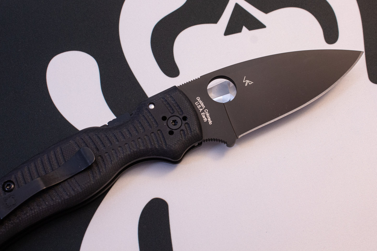 Shaman Salt (Magnacut Blackout)