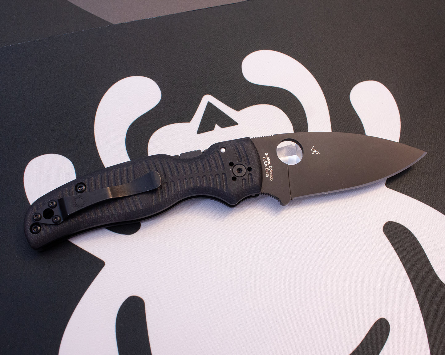 Shaman Salt (Magnacut Blackout)